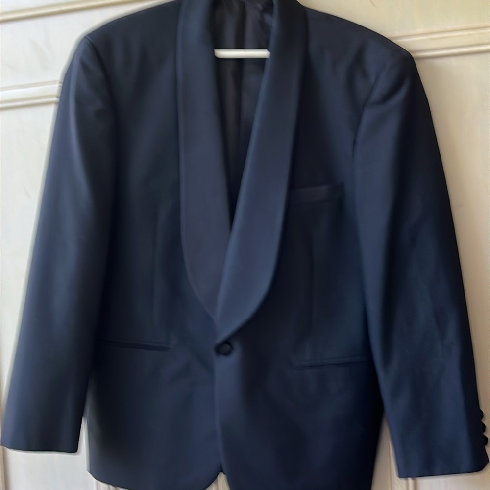 Burt Pulitzer blazer jacket 42S